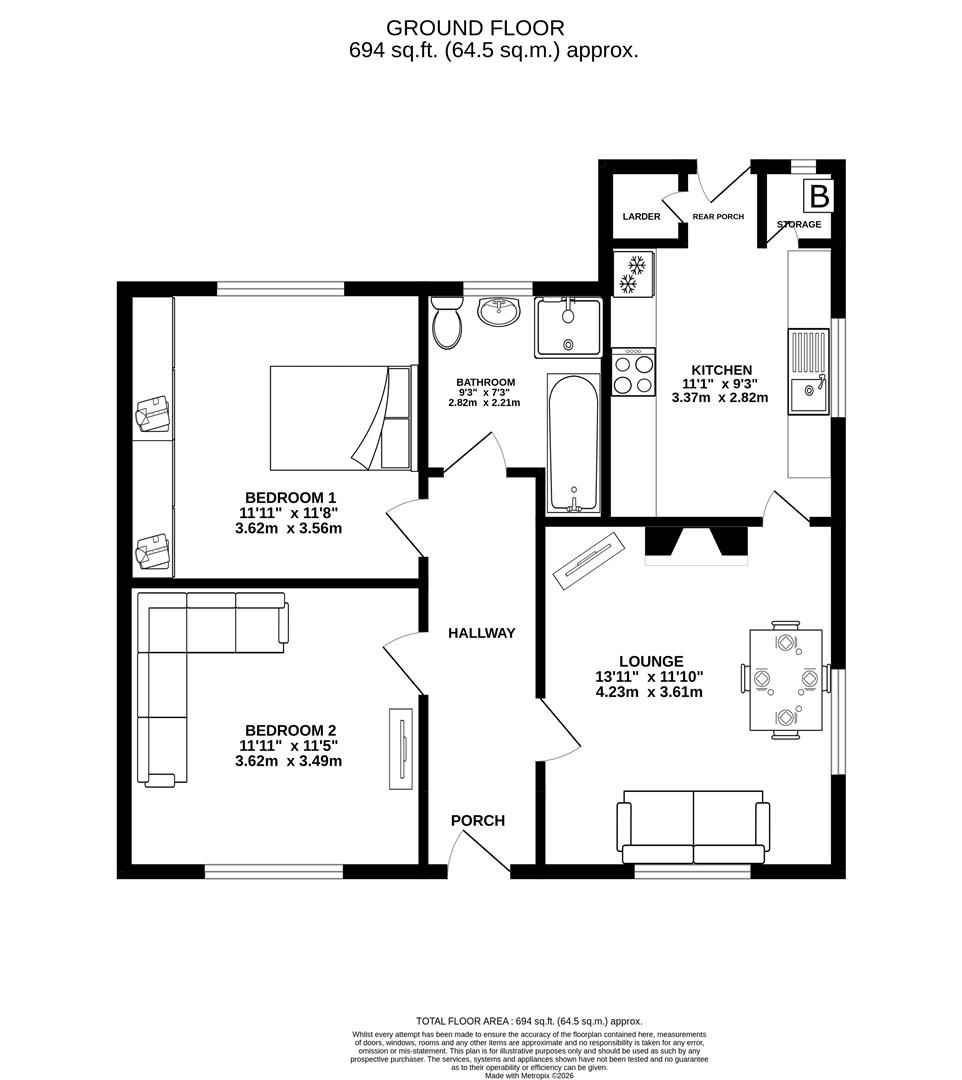Floorplan